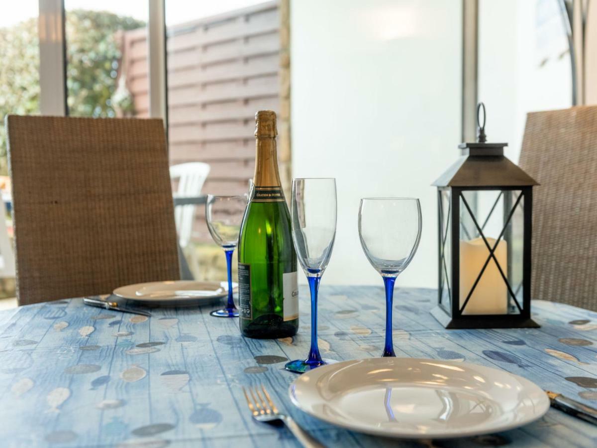 Studio Eden Plage By Interhome Saint-Pierre-Quiberon Kültér fotó